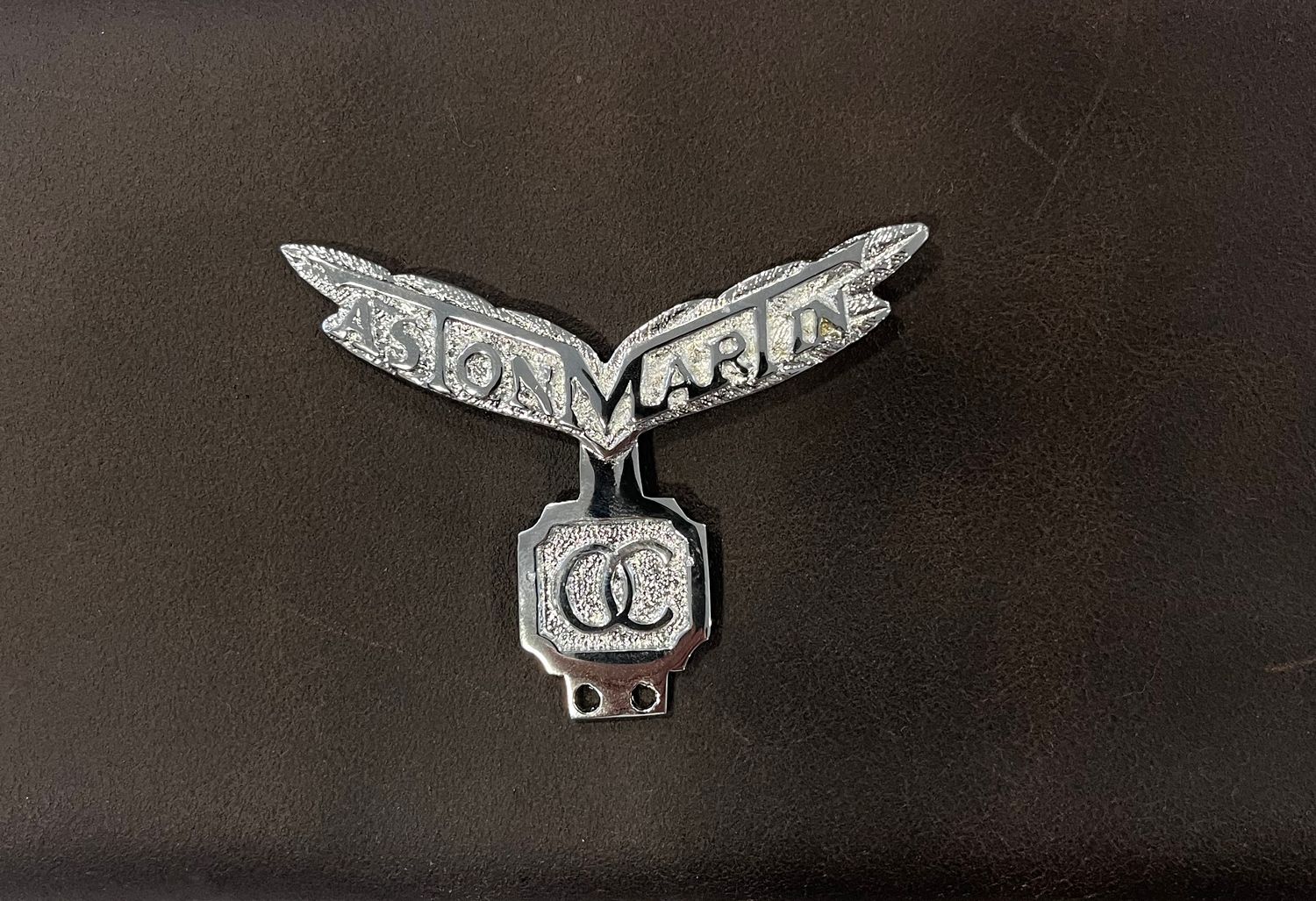 Pre-War Car Badge