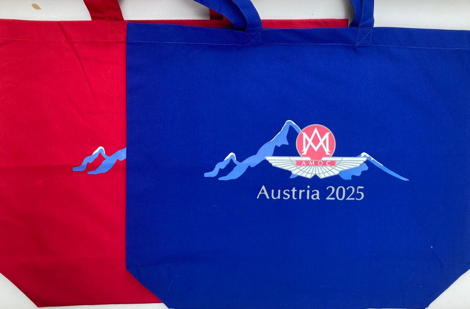 &quot;Austria&quot; Tote Bag