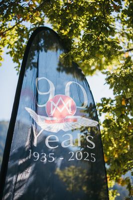 90th Anniversary