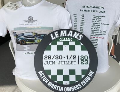 Le Mans 2025