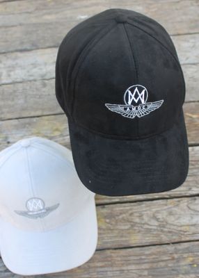 Baseball Cap - Suedette