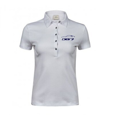 Women's DB7 Celebration Polo Shirt Women's DB7 Celebration Polo Shirt