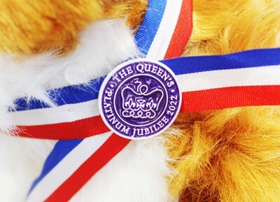 Royal Jubilee Pin