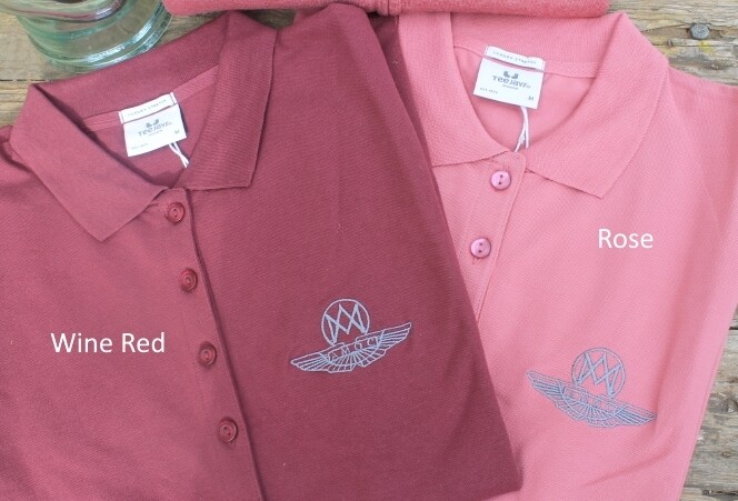 Luxury Stretch Polo - for women