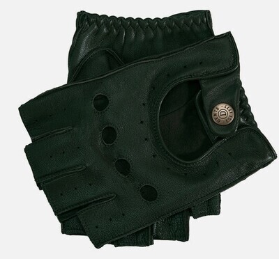 Fingerless Driving Gloves