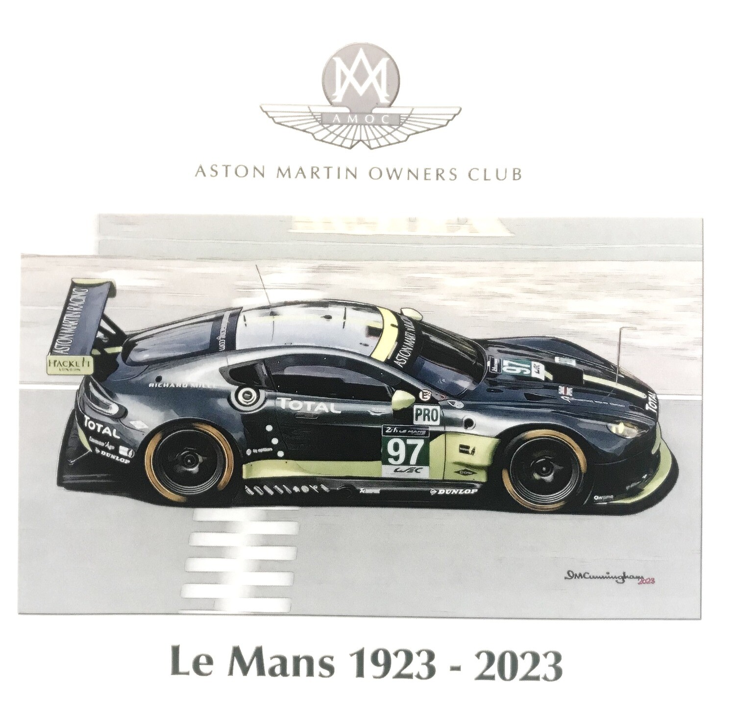 Le Mans Centenary T-Shirt