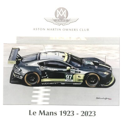 Le Mans Centenary T-Shirt