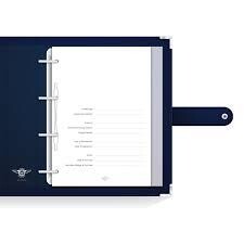 Personalised Car Documentation Folder