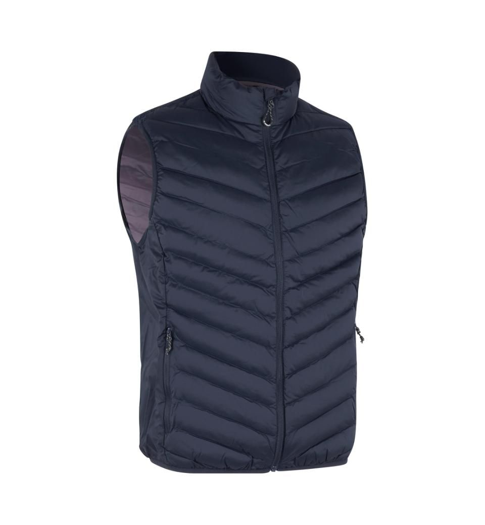 Men's Quilted Gilet