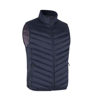 Men's Quilted Gilet