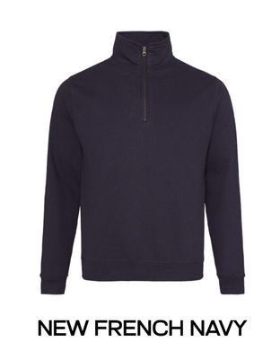 90th Anniversary Quarter Zip Sweat Jacket