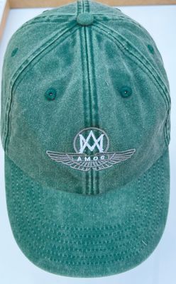 Cotton Baseball Cap - Vintage Look