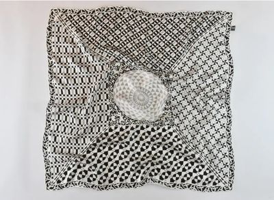 Silk Scarf "Florentine"