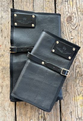 Tool Roll - Leather