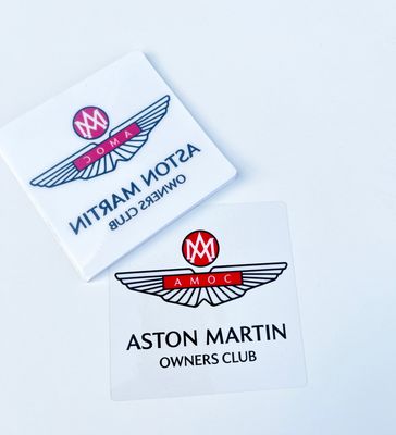 2026 Windshield Badge