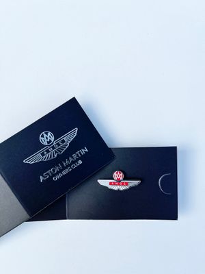 2026 Lapel Pin