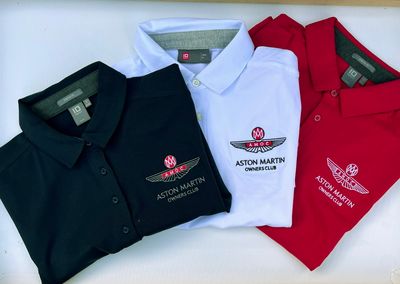 Men's Polo with 2026 logo