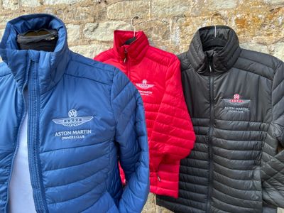 Women's Quilted Jacket