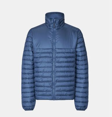 Pre-order: Men's Quilted Jacket
