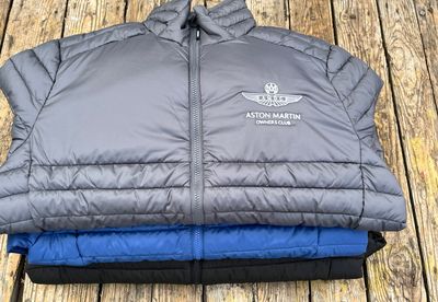 Men's Quilted Jacket