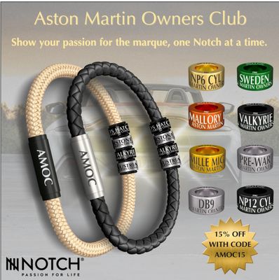 NOTCH Bracelet - your story