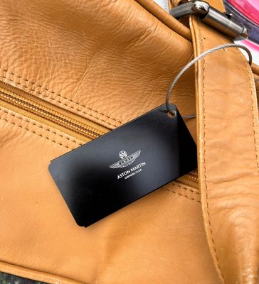 Luggage Tag