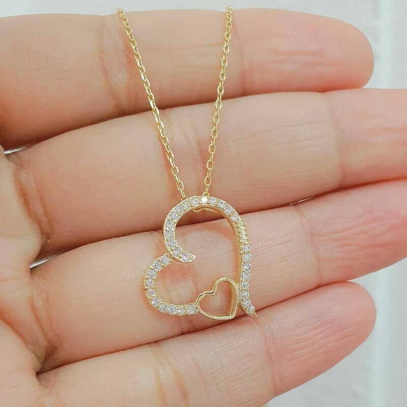 Corazon doble