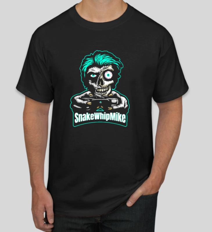 Snakewhipmike Shirt