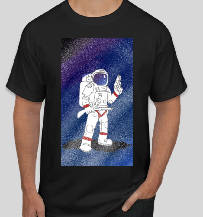 SpacelessTimmy Shirt