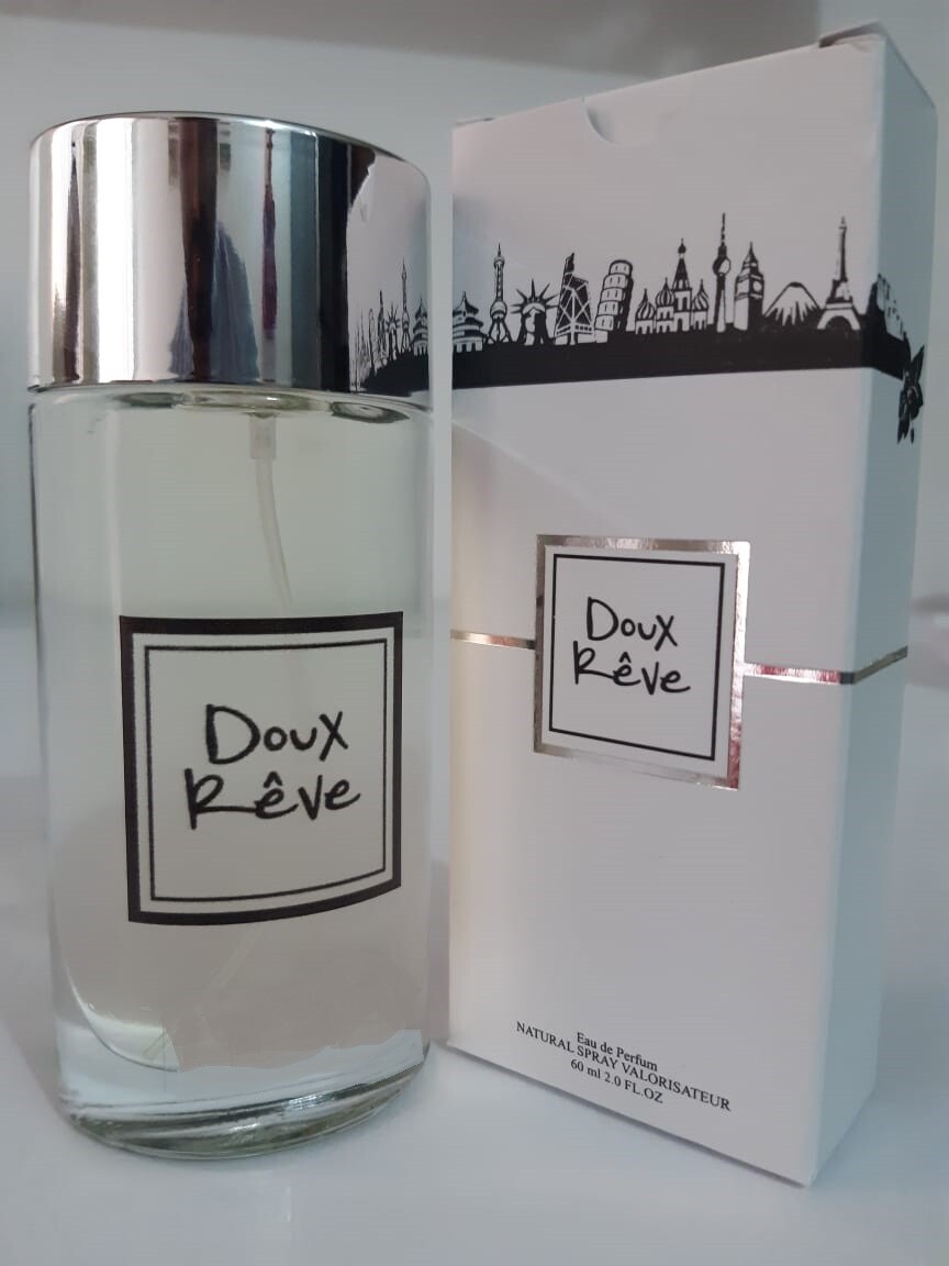 DOUX RÊVE PERSONALIZADO