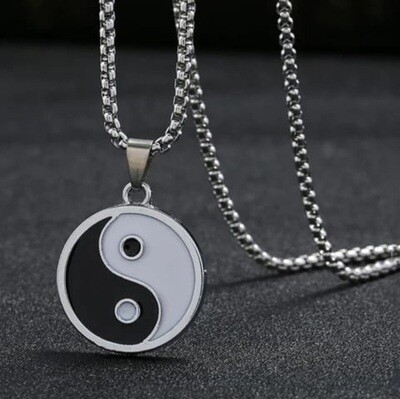 Collier YING et YANG
