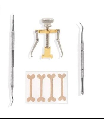 Kit de Traitement Ongle Incarner