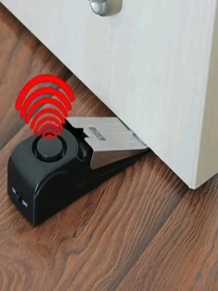 Mini alarme de Vibration sans fil