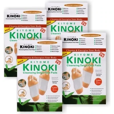 KINOKI FOOT CLEANSING PATHS