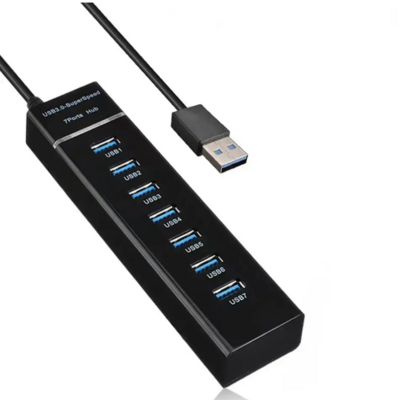 Support Multiport USB 7entrées