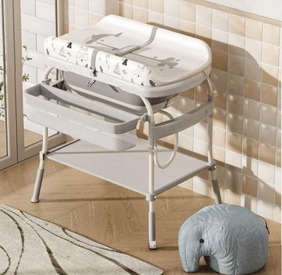 Table de proxy de baignoire pour bébé