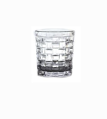 Ensemble de 2 verres à whisky Style tissé 2pc