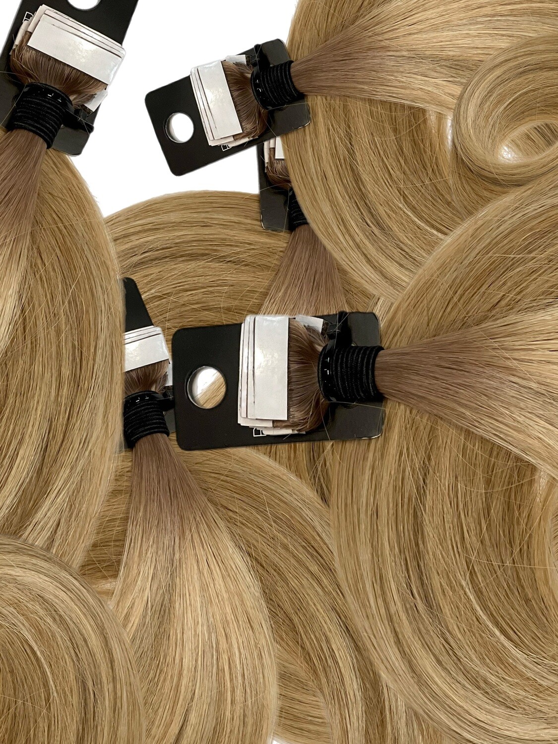 AMBRE TO TAN OMBRE (18 INCHES)