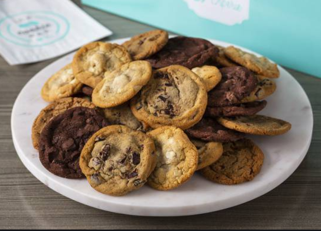 Half Dozen Cookies