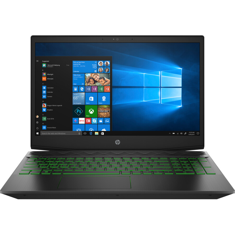 HP PAVILION 15CX0001LA
