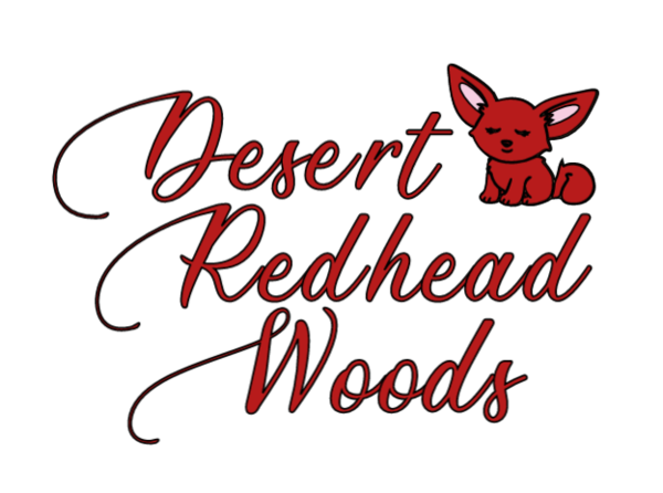 Desert Redhead Woods