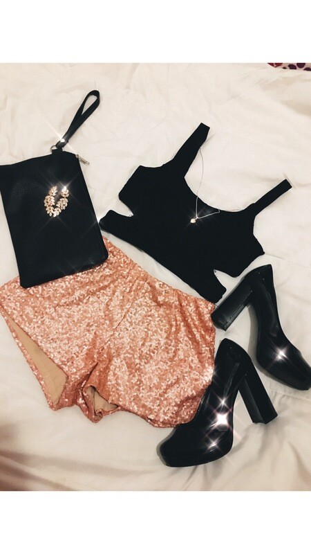 Short Xixa! 🎀