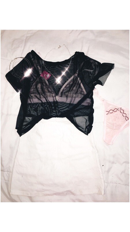 Remera de microtul - Need 💗