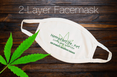 2 Layer Facemask