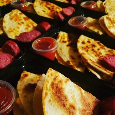 BREAKFAST QUESADILLA