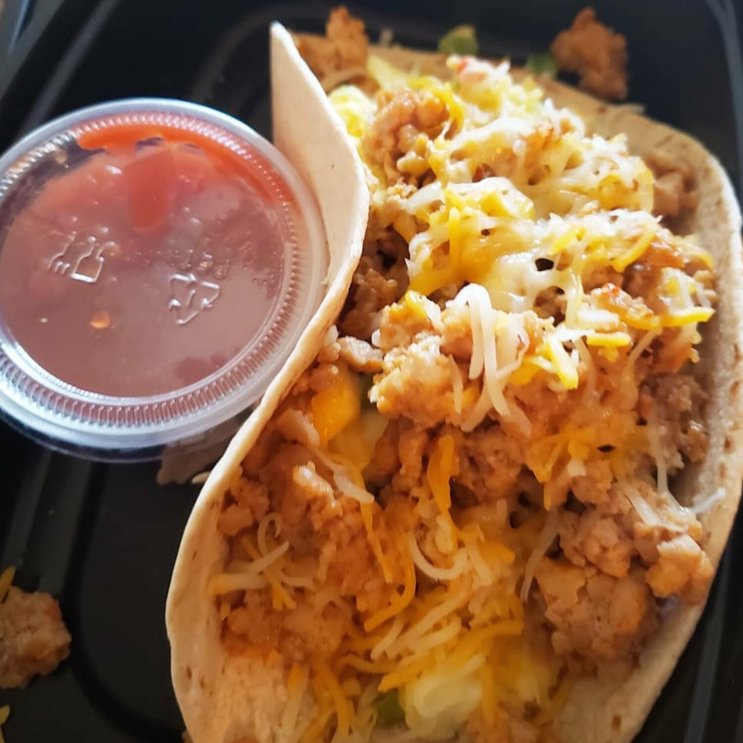 Breakfast Taco