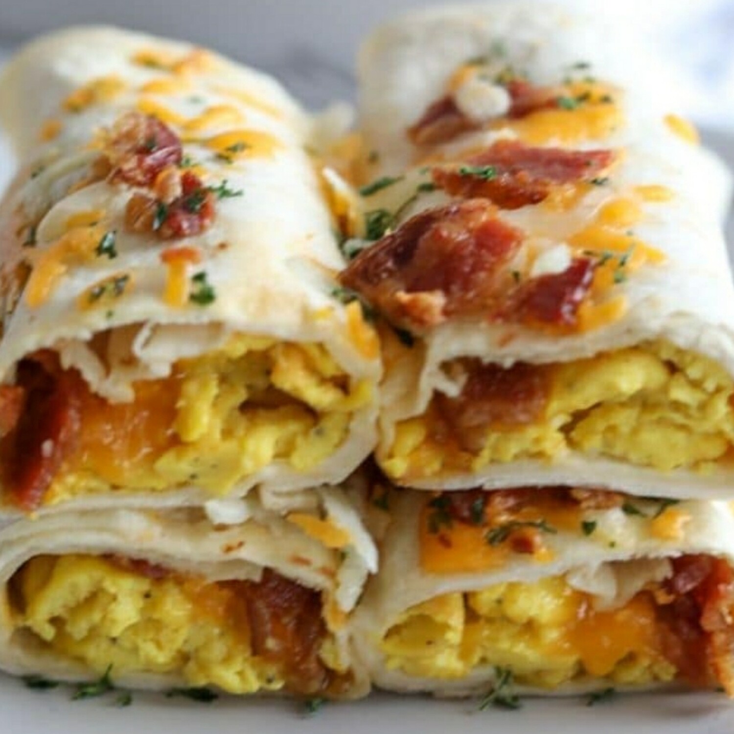 Protein Breakfast Burrito