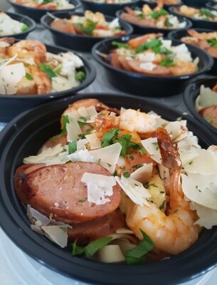 Sunday's Menu