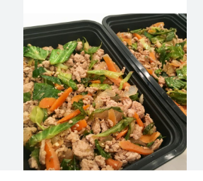 Eggroll in a bowl (Ground Turkey)