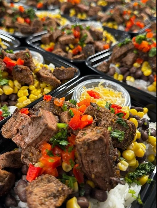 Steak Fajita Bowl